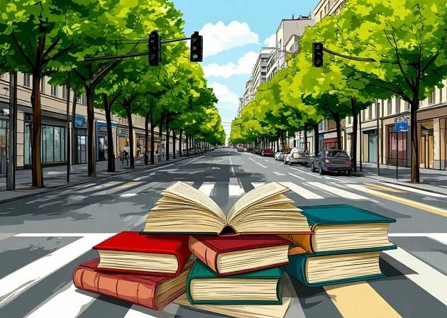 Книжная выставка «Правила дорожные – друзья надежные»