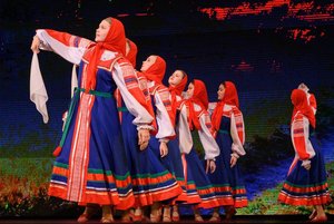 Мастер-класс «Наследие в движении: танцевальные традиции Калужской и Орловской губерний»