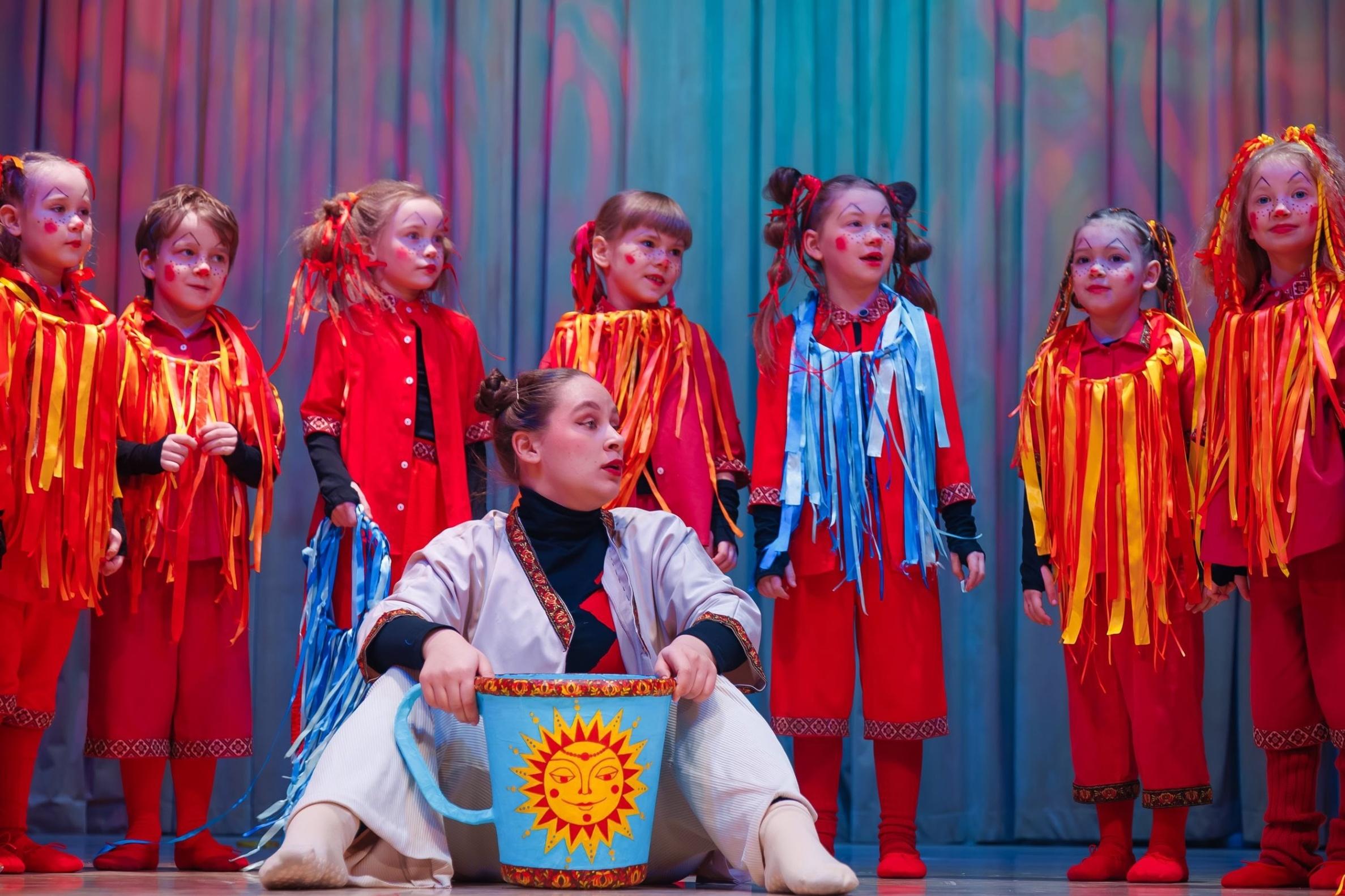 Спектакль «Чуковский»