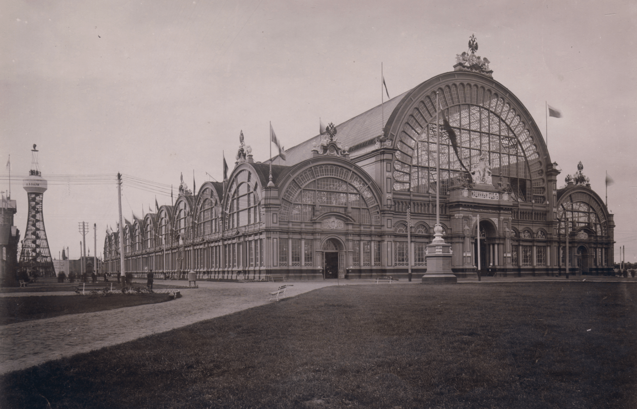 Программа «Владимир Шухов и Нижегородская выставка 1896 года»