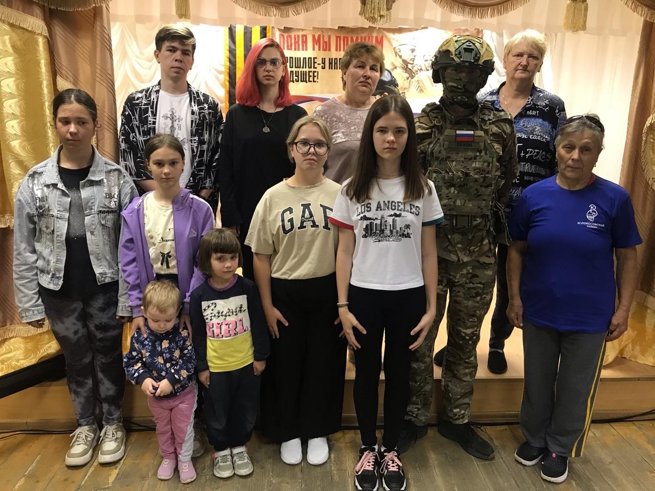 Программа «Белгородчина– Родина Победы»