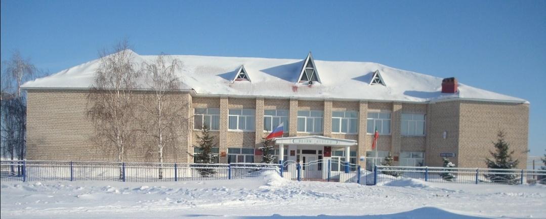 Кульбаево-Марасинский сельский дом культуры