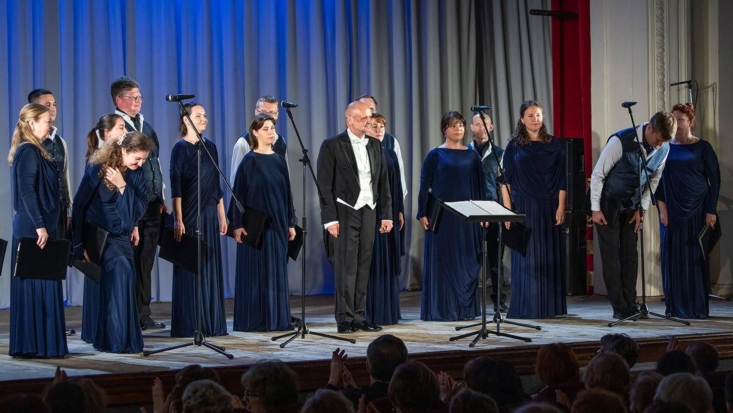 Концертная программа «Песни безвременья»