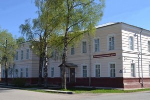 Экспозиции музейно-выставочного центра г. Каргополя