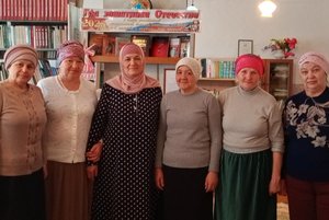 Книжная выставка«Соловушка Башкортостана»