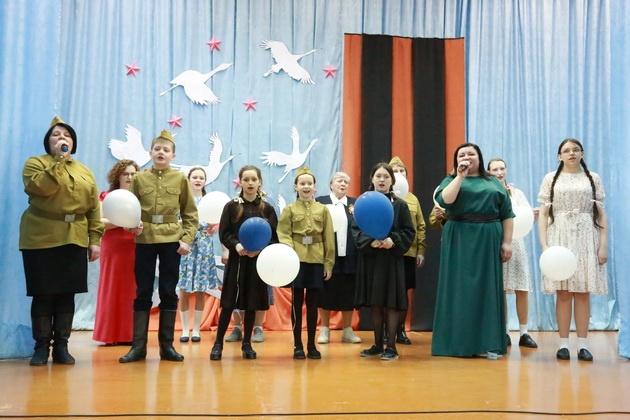 Концертная программа «Слава солдату России»