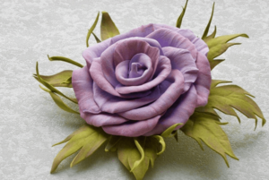 Мастер-класс «Цвет шиповника»