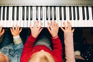 Фестиваль детского творчества «Калейдоскоп талантов»