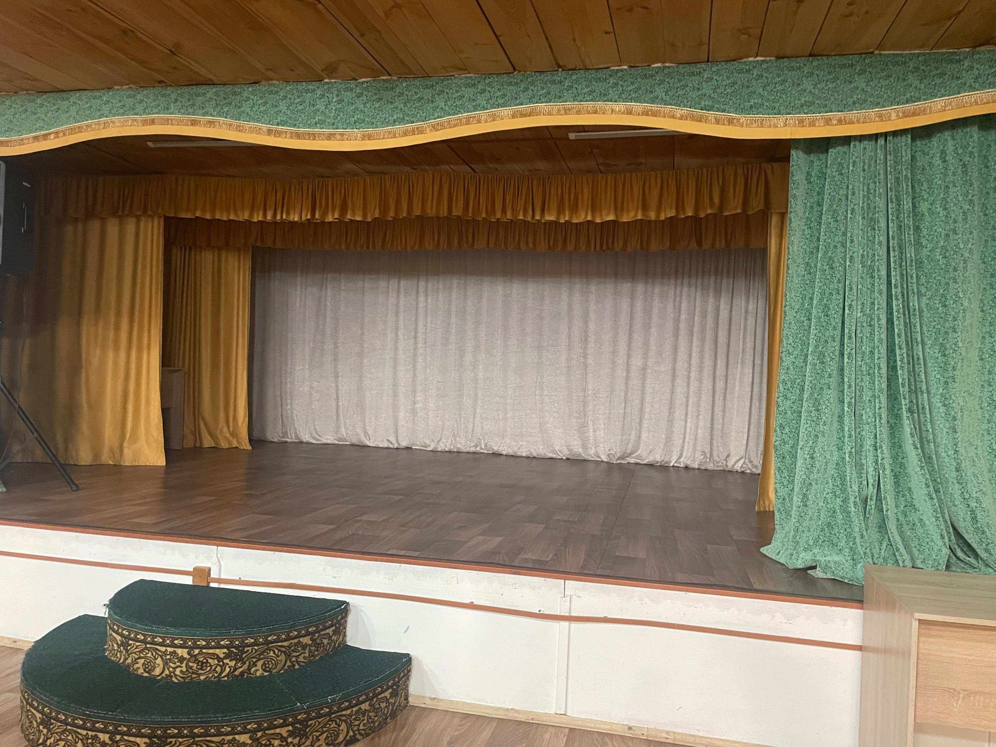 Беседа «Мир вокруг доступен всем»