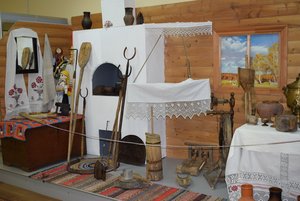 Экспозиция «Ивнянский край в потоке времени»