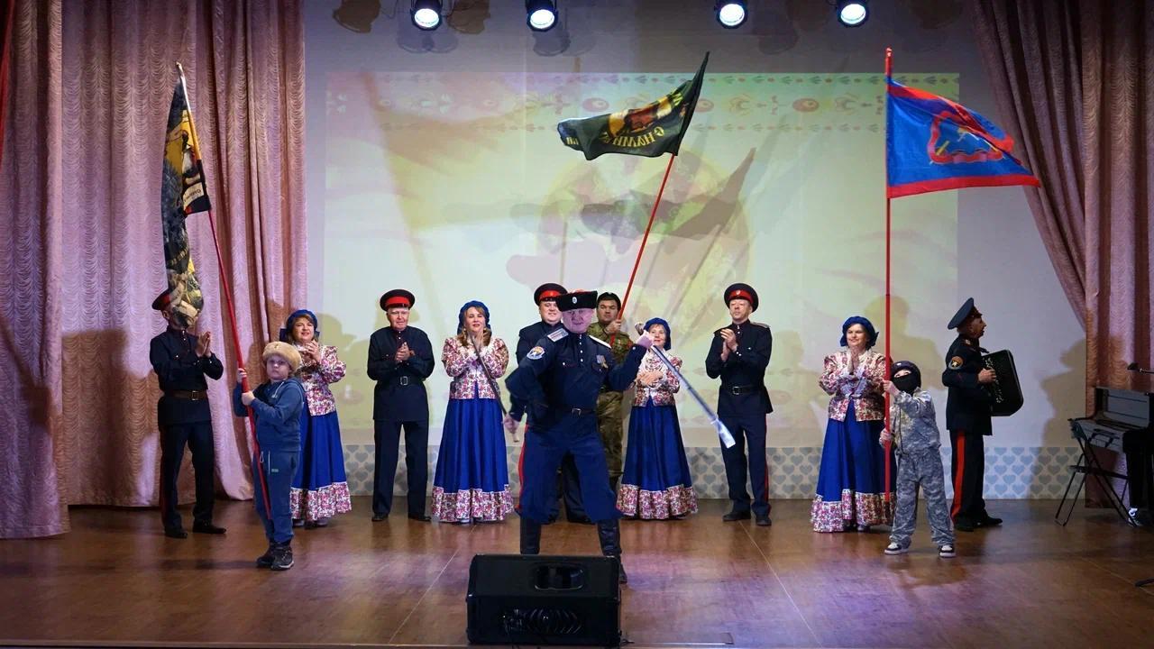 Фестиваль-конкурс новой патриотической поэзии и песни «Герои нашего времени»