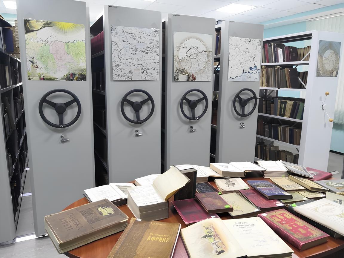 Литературно-познавательная программа «Книжное собрание»