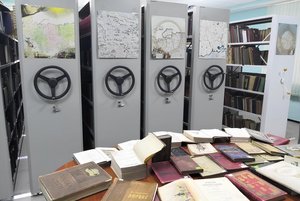 Литературно-познавательная программа «Книжное собрание»