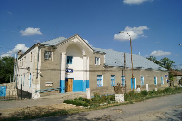 Дом культуры № 2 г. Светлограда