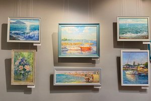 Выставка «Я говорю вам: «Здравствуйте!»