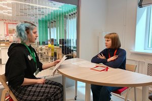 Игровая программа «Твой старт»