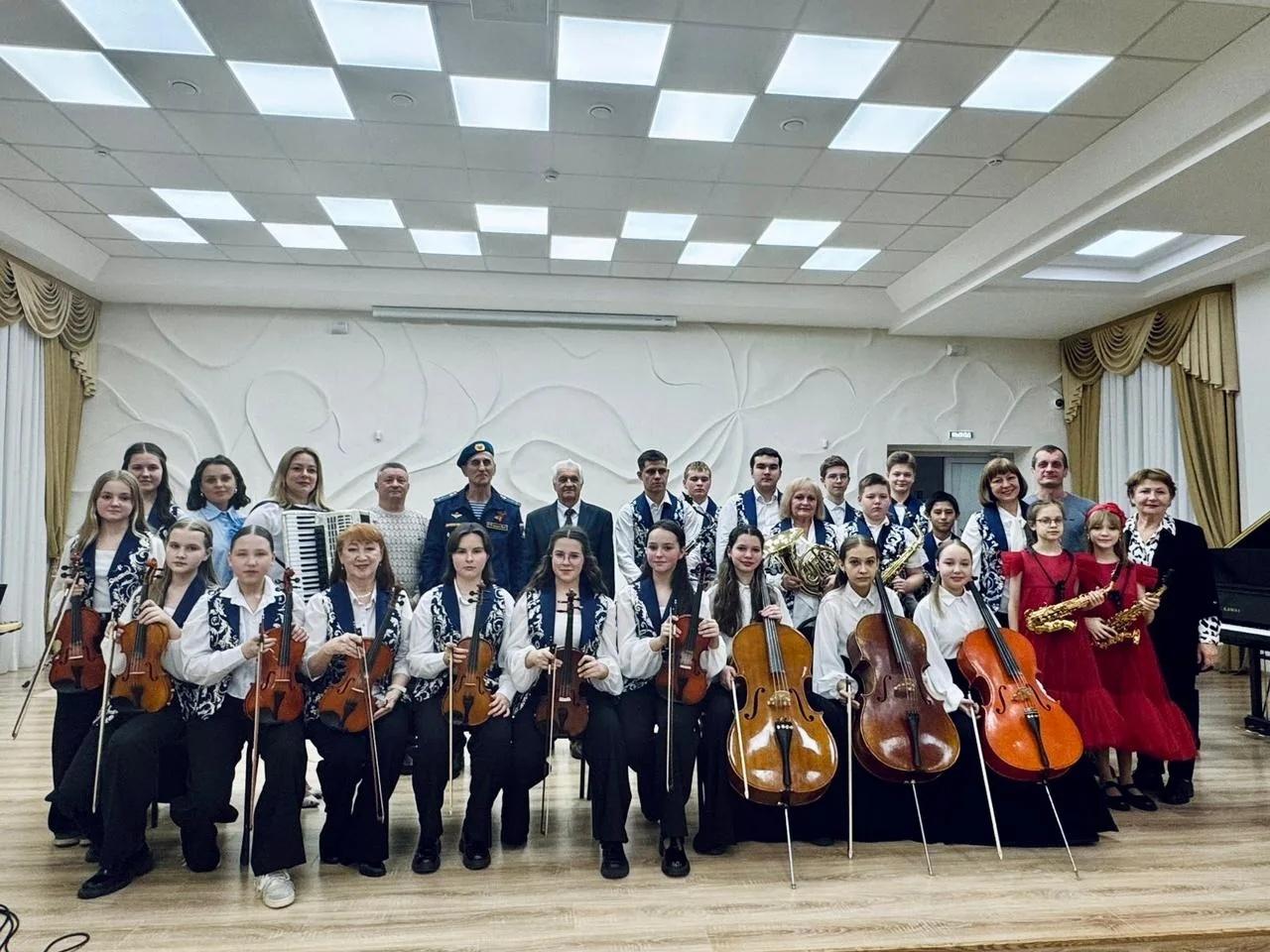 Концерт «Все это Родиной зовется»