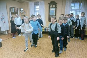 «Развлекательная программа «Зимние забавы»»