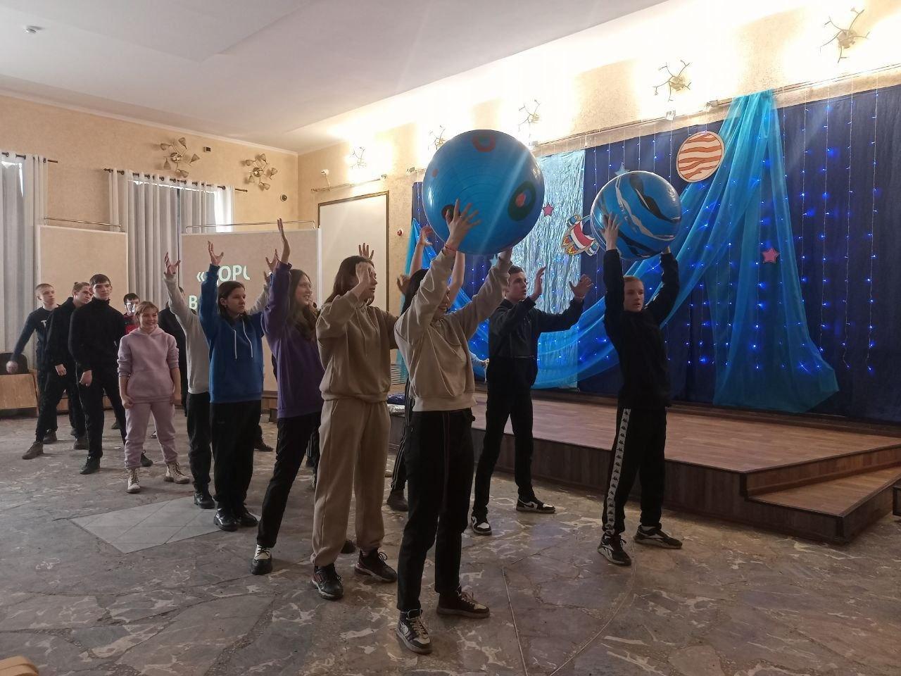 Программа «Он сказал: «Поехали». История одного полета»