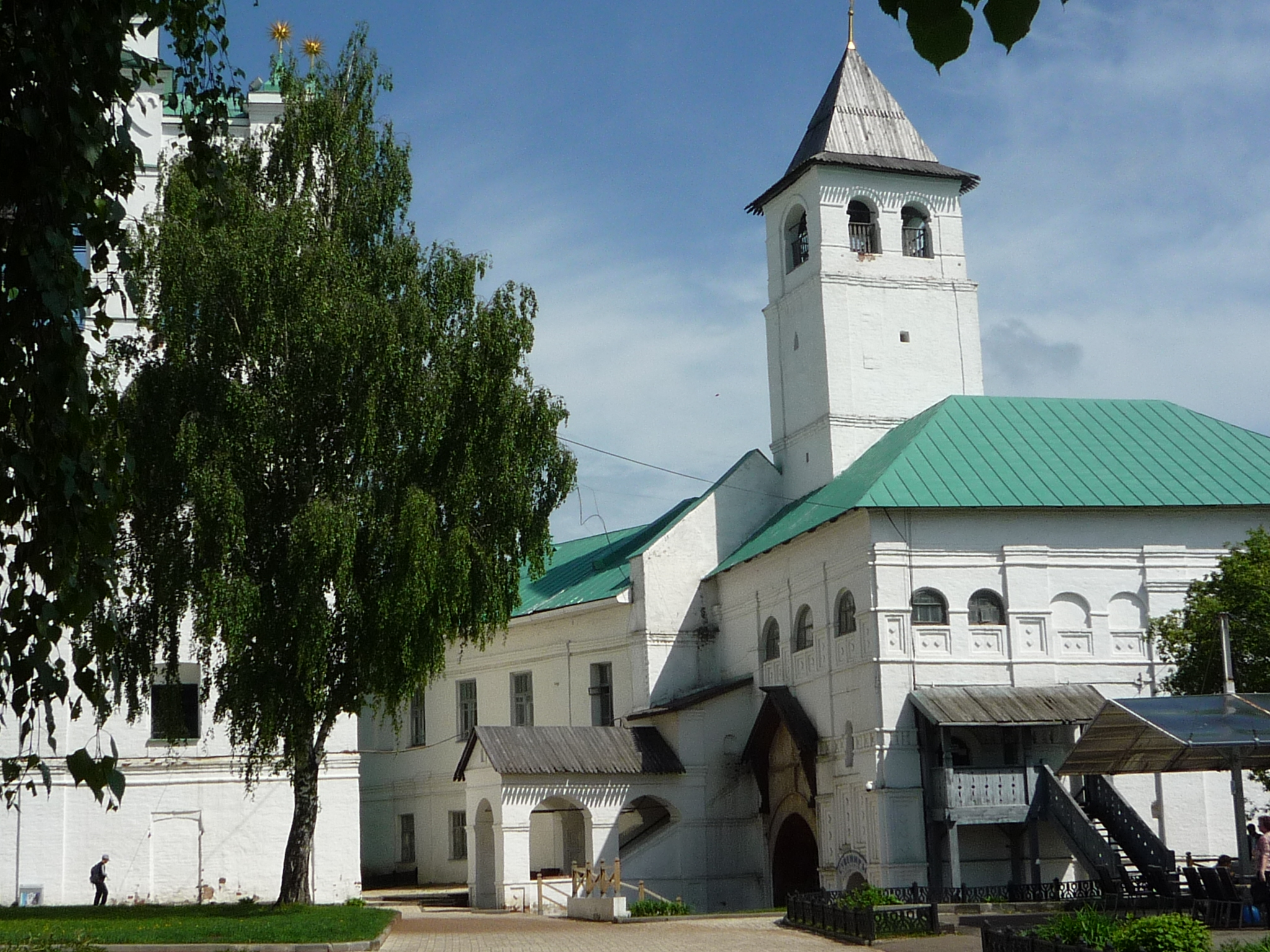 Ярославский музей фотографии ярославль