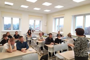 Занятие «Из глубины веков славяне прорастали»