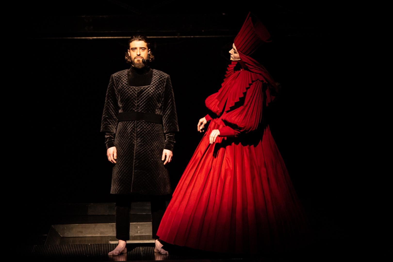 Спектакль «Окуджава. Эпизоды»