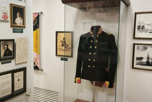 Лекция «О династии Раевских»