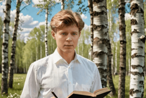 Квиз «Знакомый ваш – Сергей Есенин»