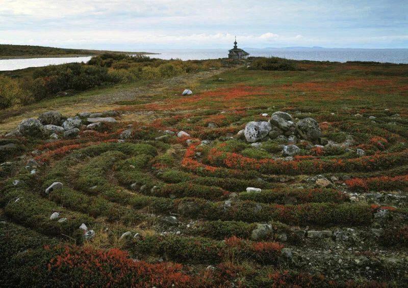 Выставка «Классика российской пейзажной фотографии. Вадим Гиппенрейтер»
