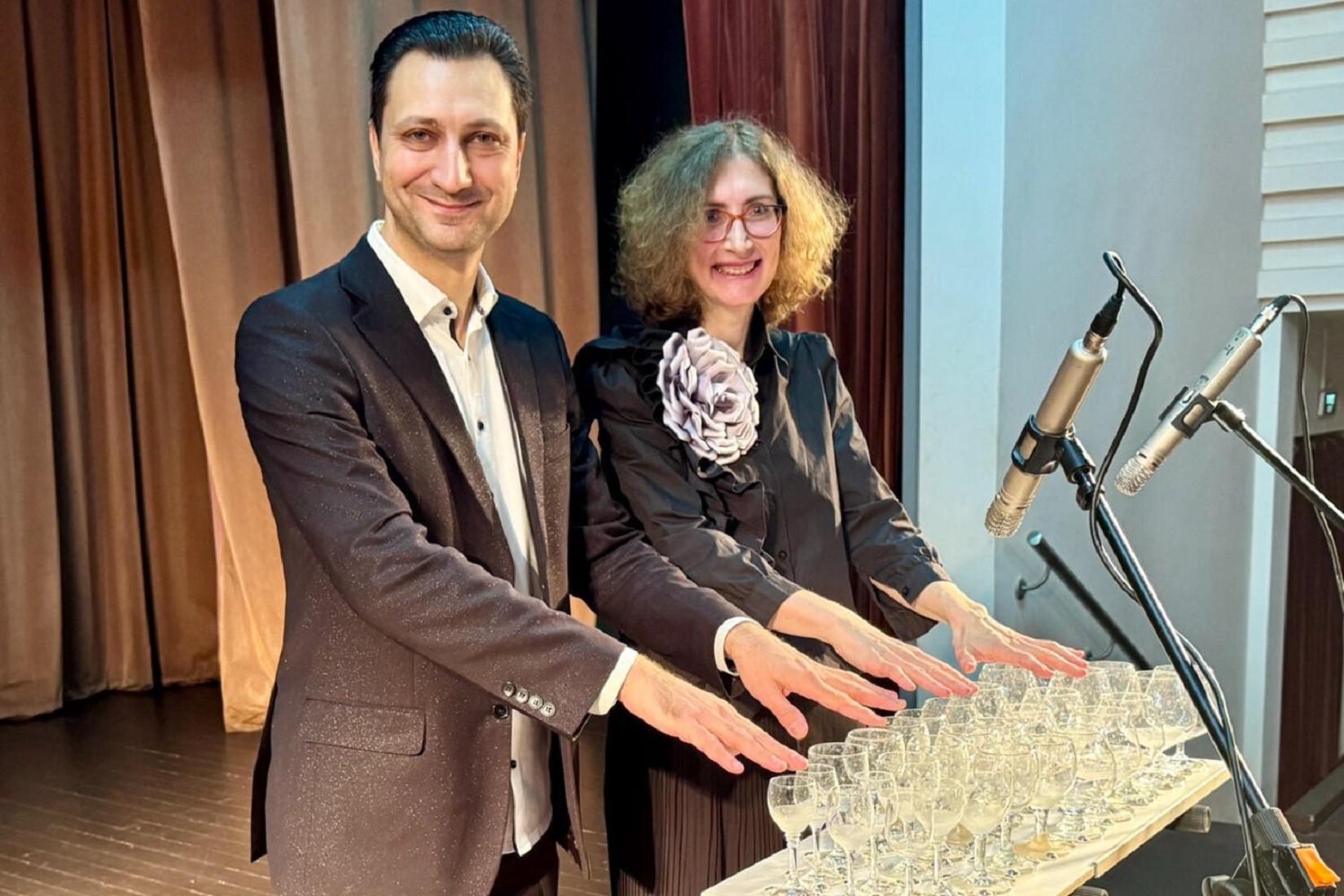 Концерт «Серия «Орган в Царицыне». Евгения Кривицкая»