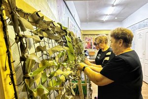 молодежная акция по оказанию помощи участникам СВО «Сердечная искра»