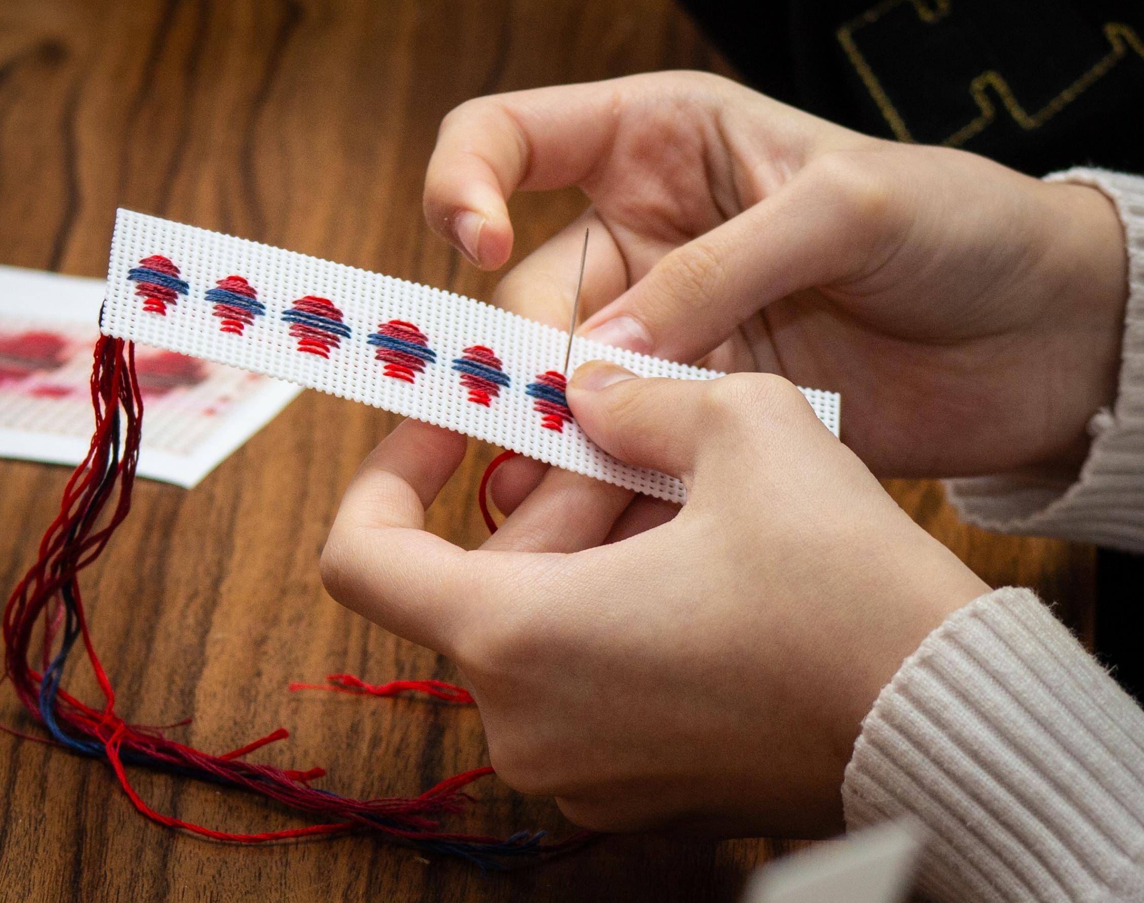 Мастер-класс «Орловский спис»