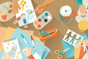 Серия мастер-классов по декоративно-прикладному искусству