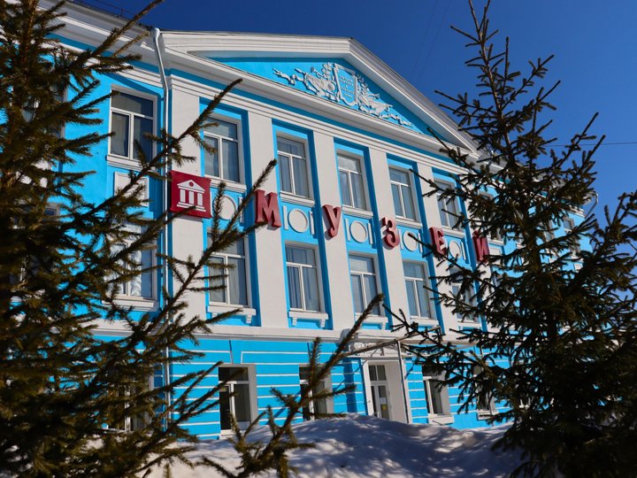 Экспозиции Североуральского краеведческого музея