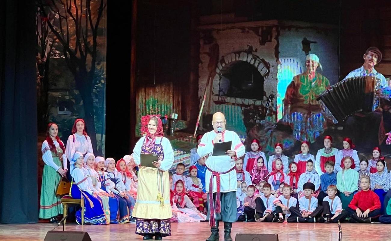Всероссийский фестиваль «Кузьминки»