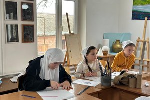 «ПДД глазами художника»