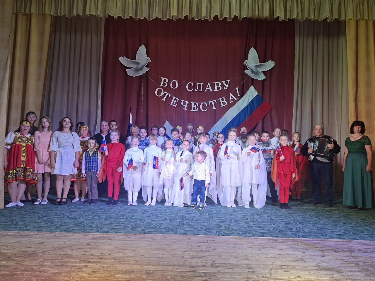 Концерт «Журавли Победы»