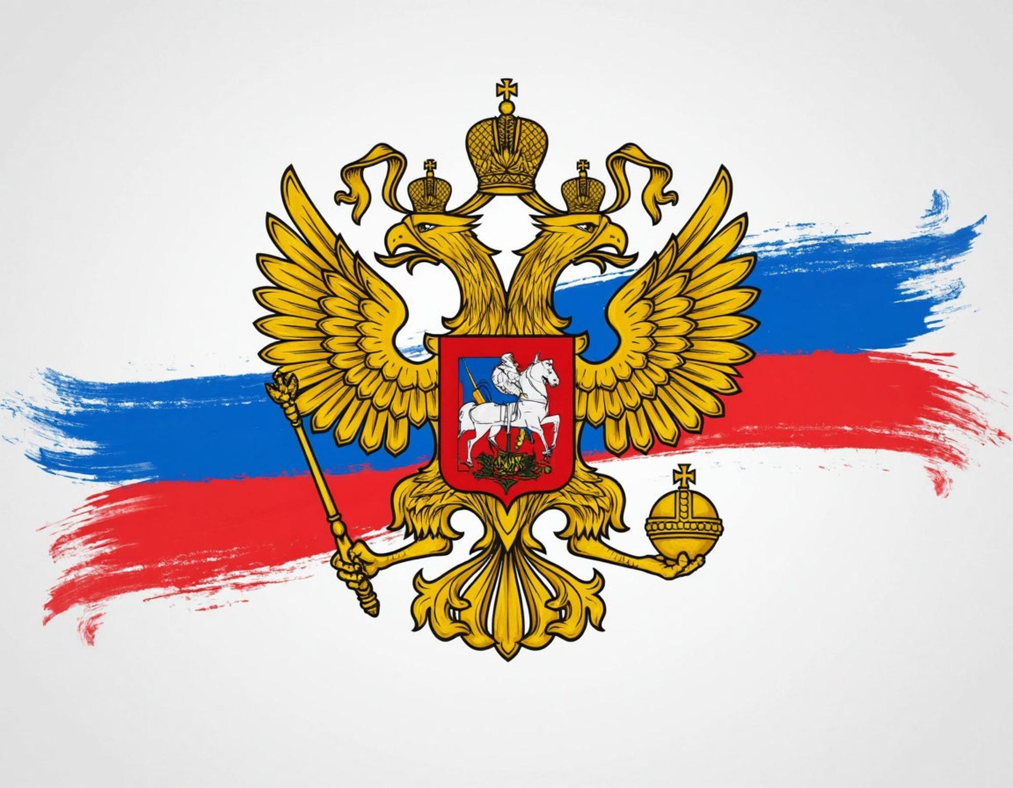 Флешмоб «День России»
