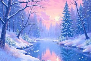 Выставка «Серебром украшена земля»