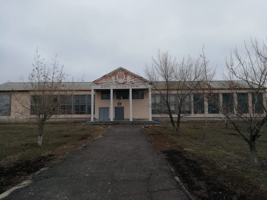 Алгайский сельский дом культуры