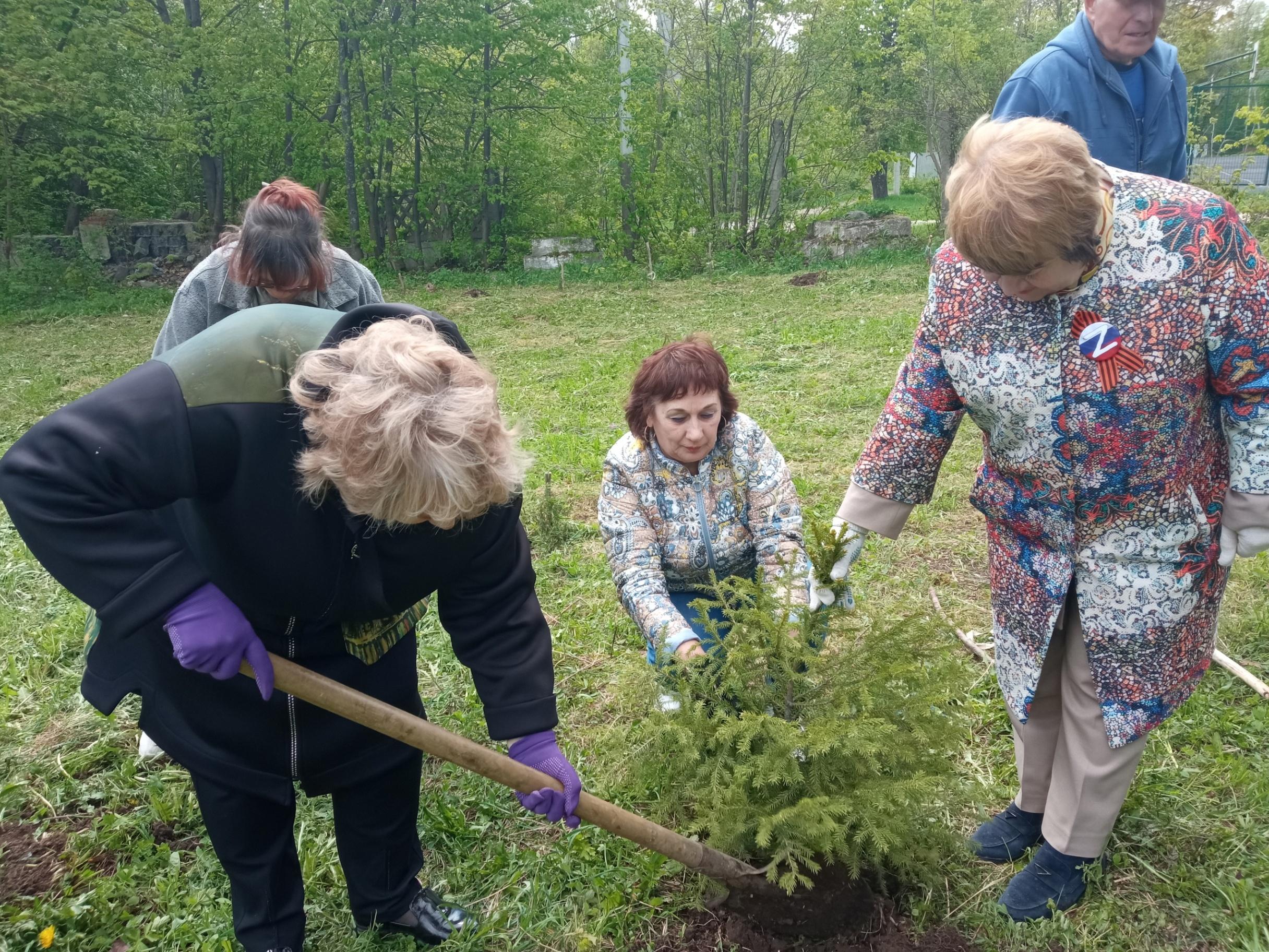 «Сад памяти»