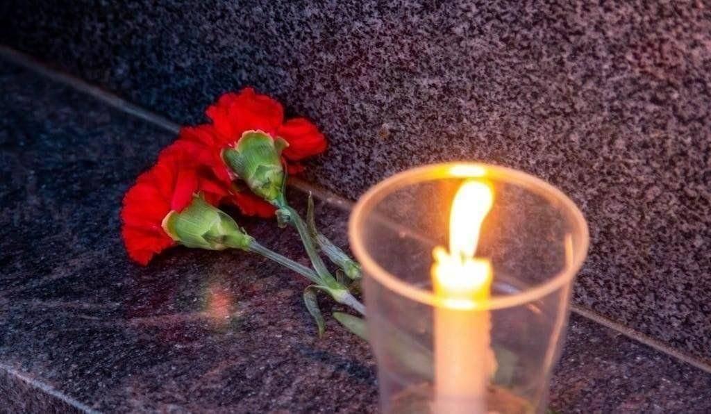 Патриотический час «Свеча памяти»