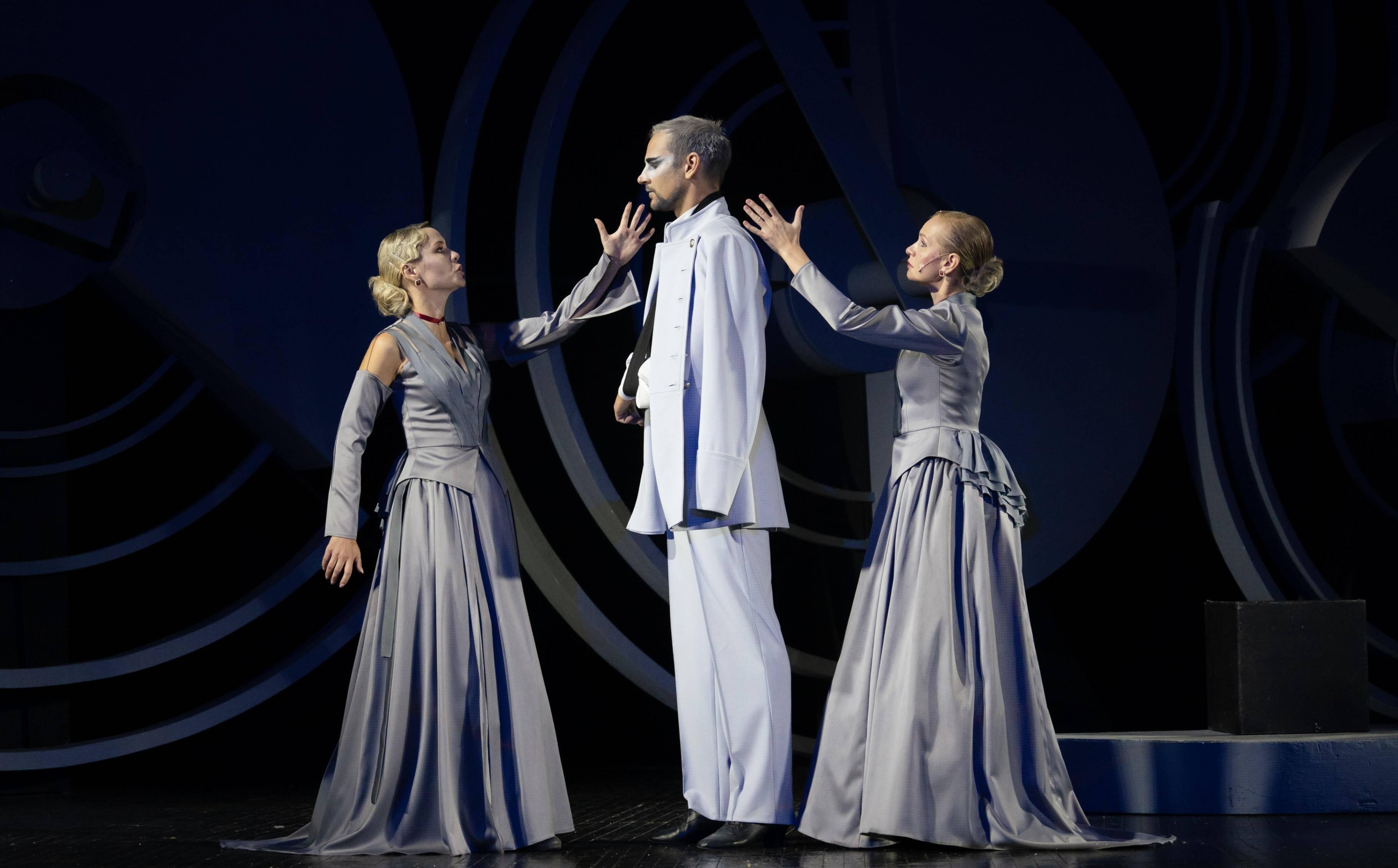 Спектакль «Анна. Сны»