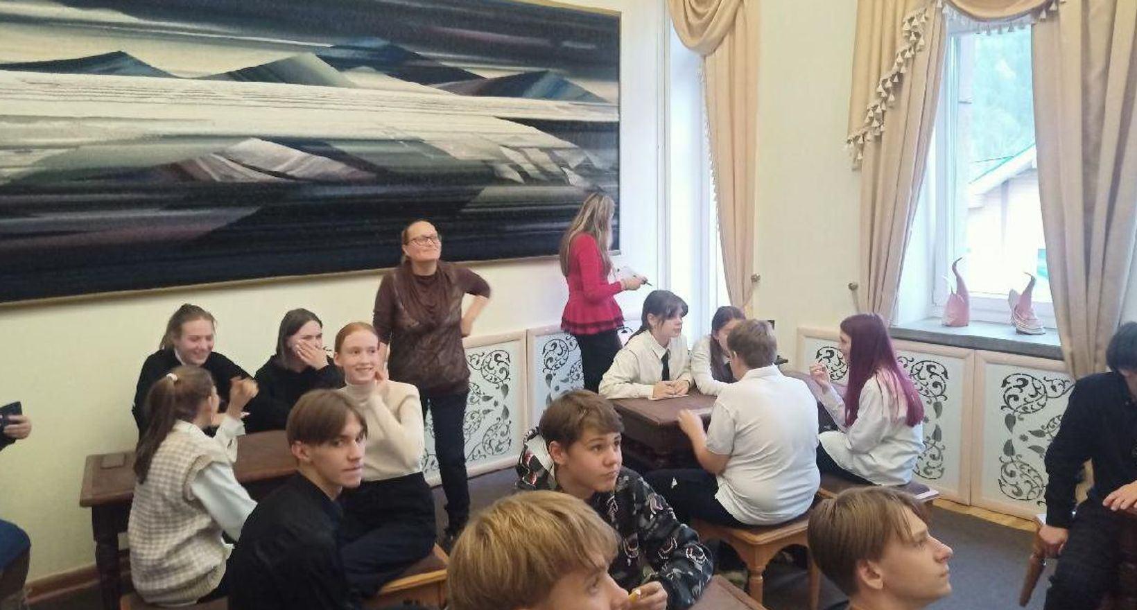 Квиз «Литературные загадки»