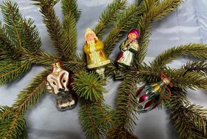 Выставка «Рождественское настроение»