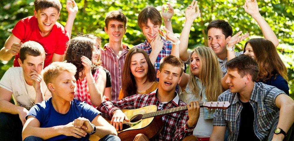 Вечер отдыха «Лучшее время»