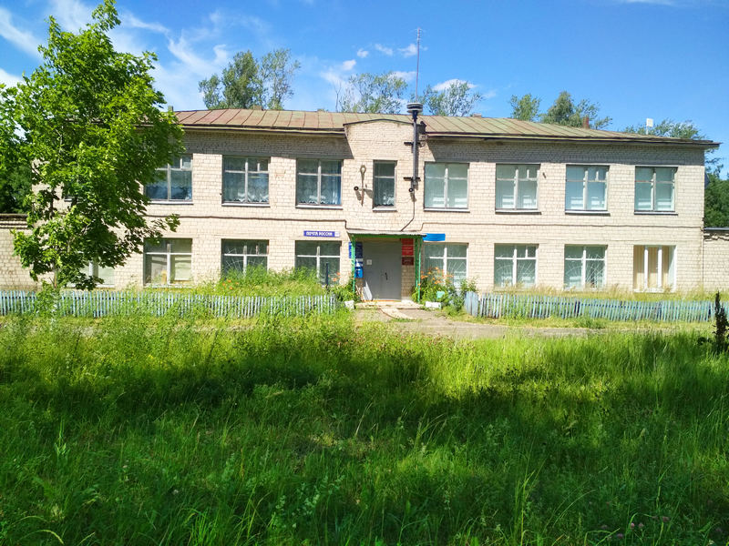 Пантелеевский дом культуры