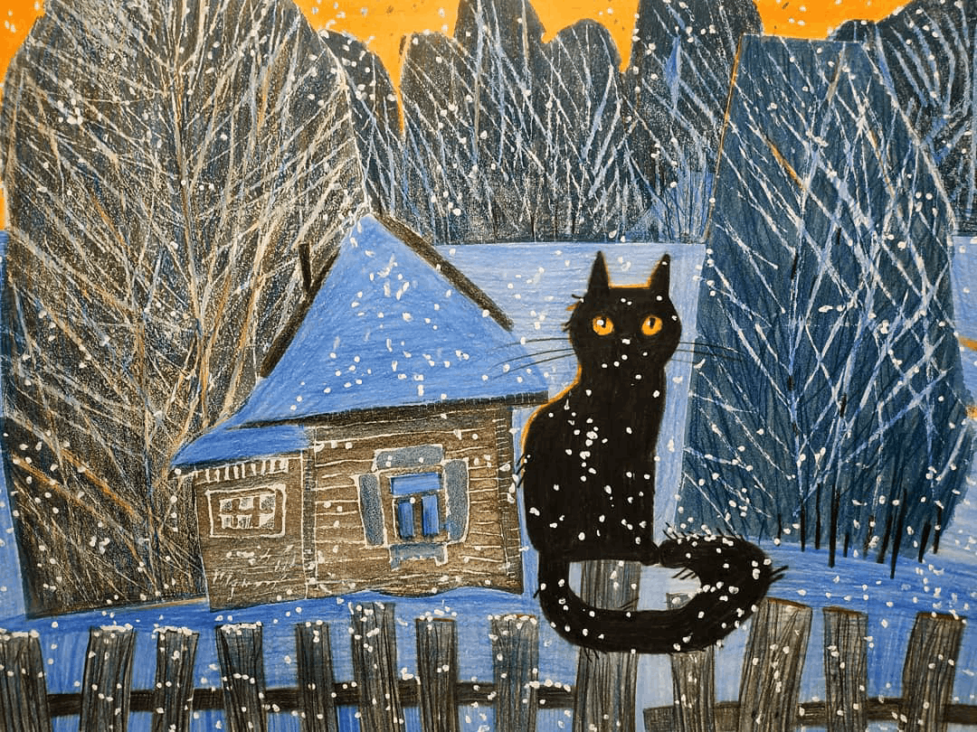 Выставка «День за днем»