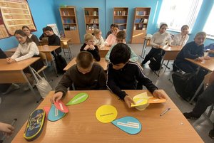 Мастер-класс «Чайный букет»