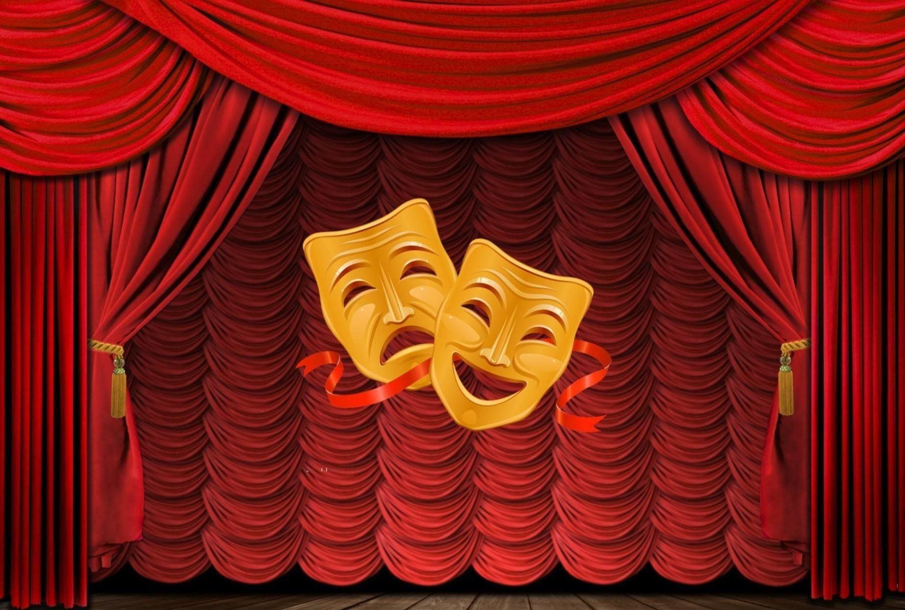 Программа «Волшебный мир театра»